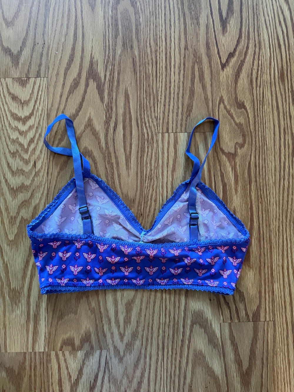 Vintage Spell Sunset Road Bralette, Small - Picture 2 of 4
